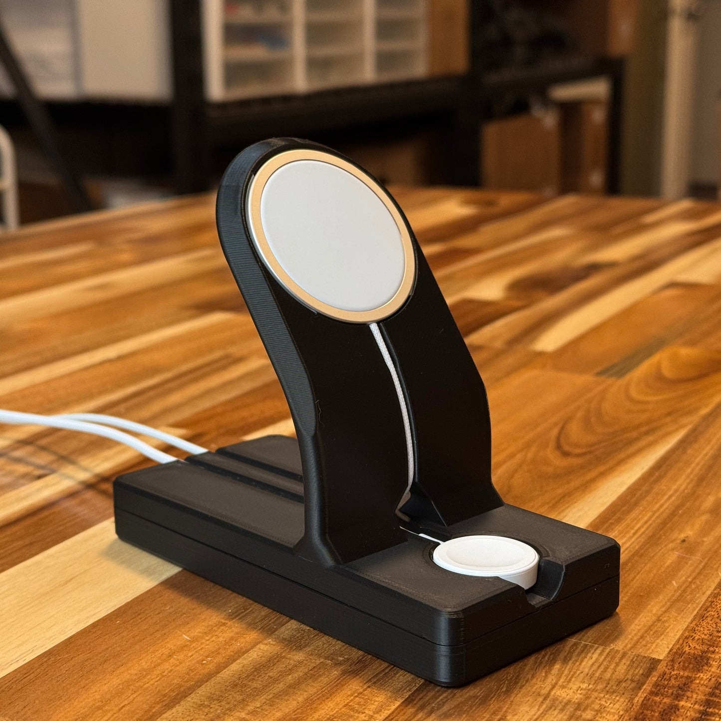 Weighted Wireless Charging Stand