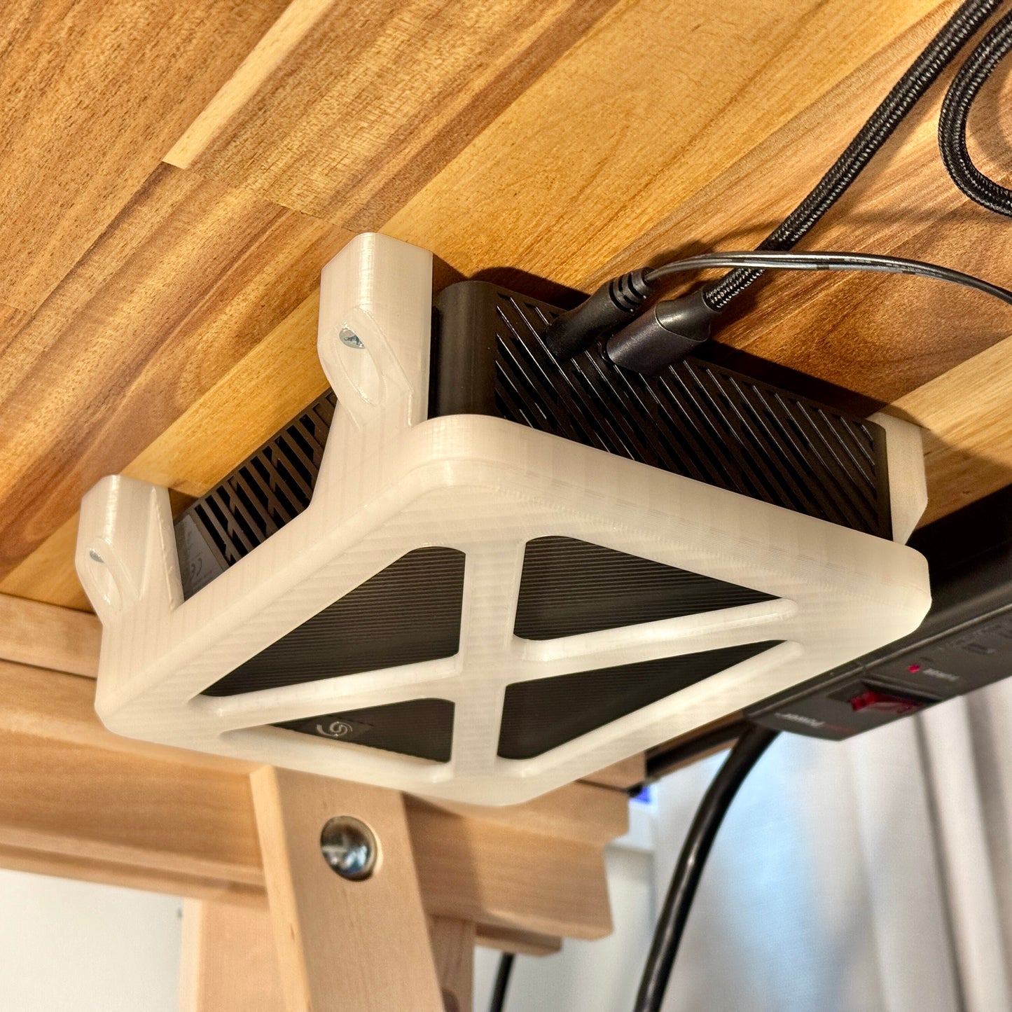 Hard Drive Mounting Bracket