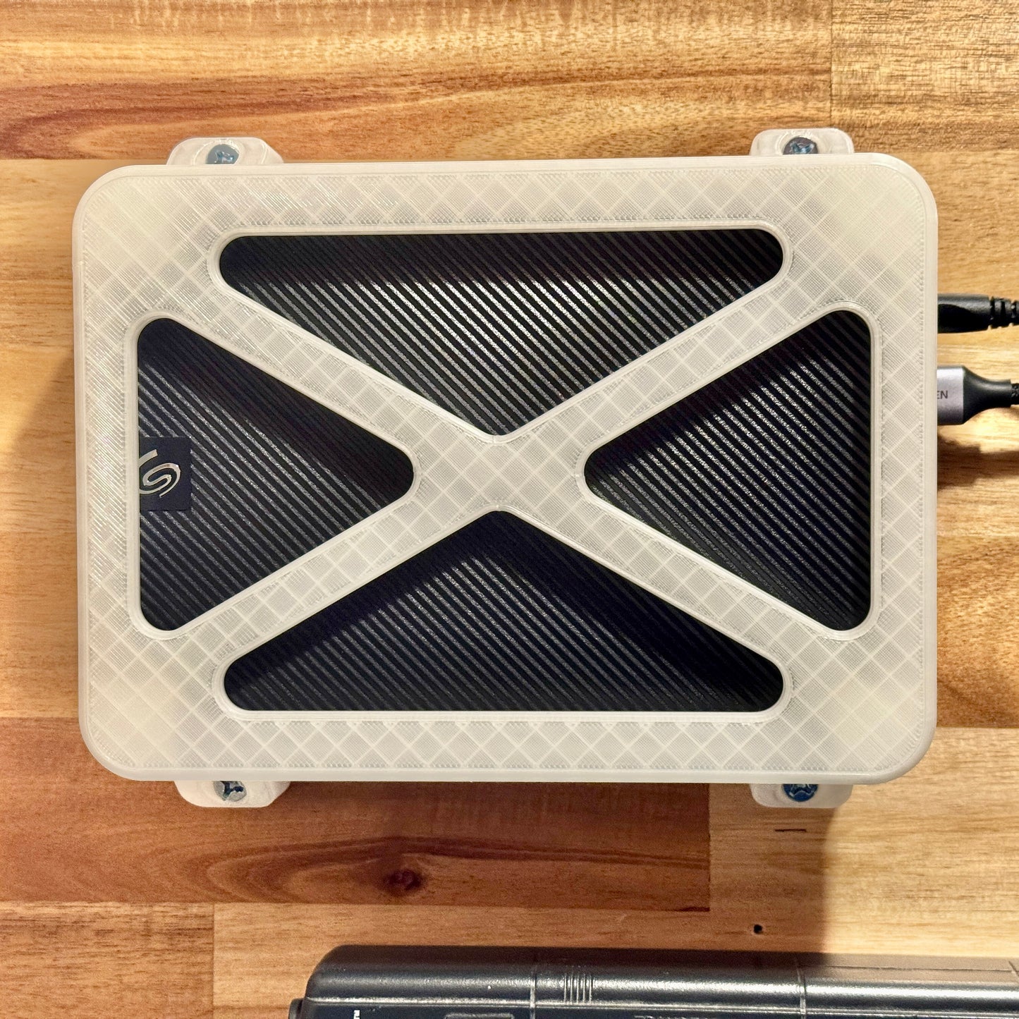 Hard Drive Mounting Bracket