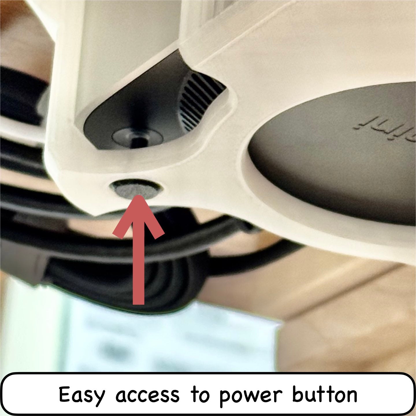 Computer Mounting Bracket