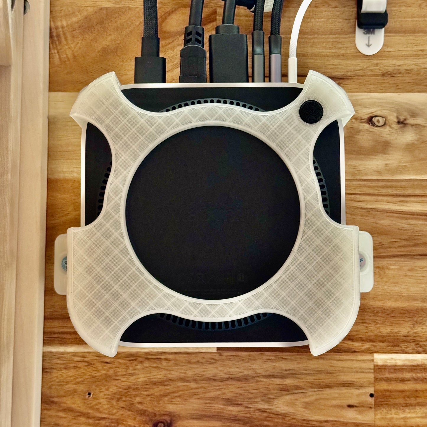 Computer Mounting Bracket