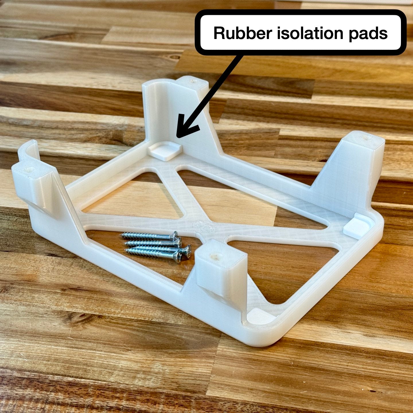 Hard Drive Mounting Bracket