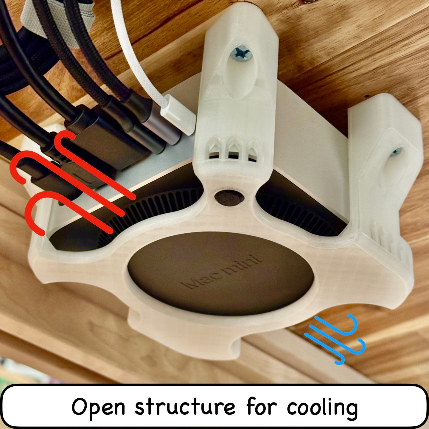 Computer Mounting Bracket