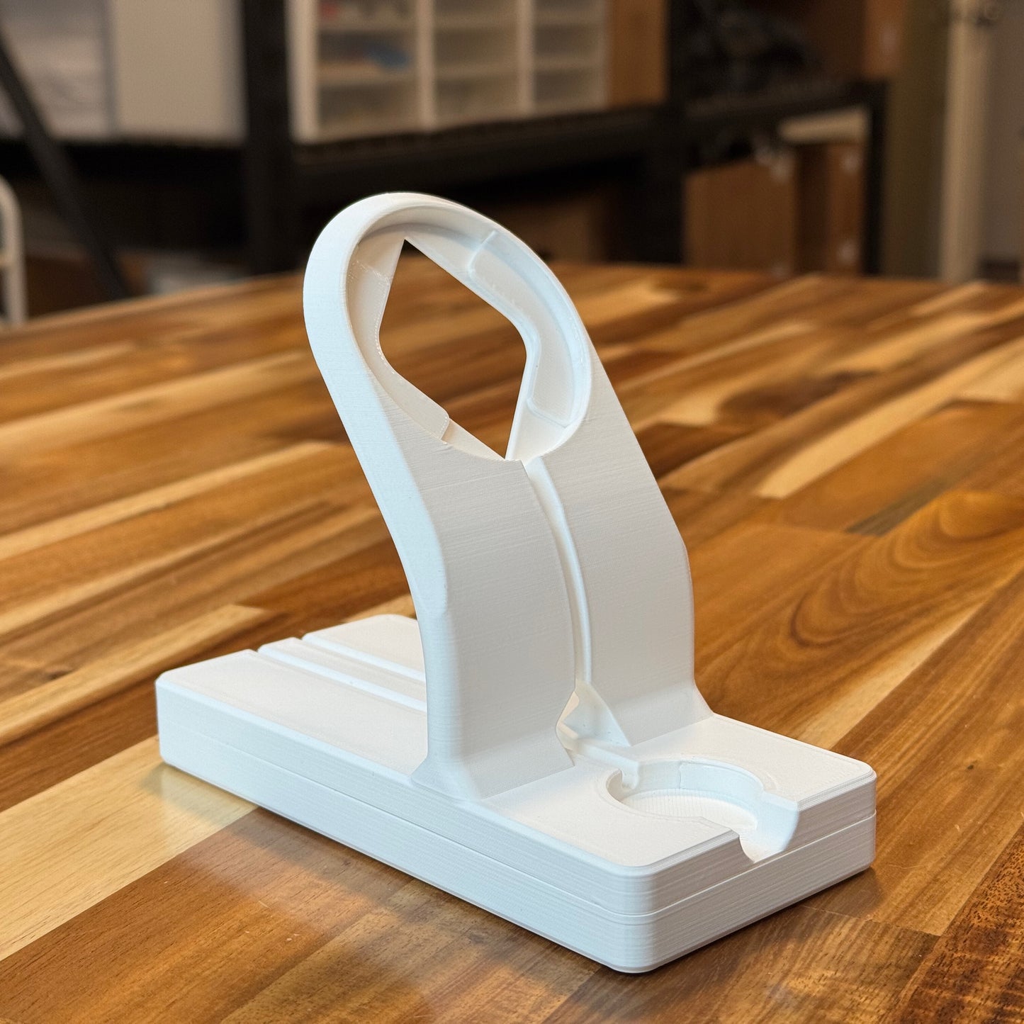 Weighted Wireless Charging Stand