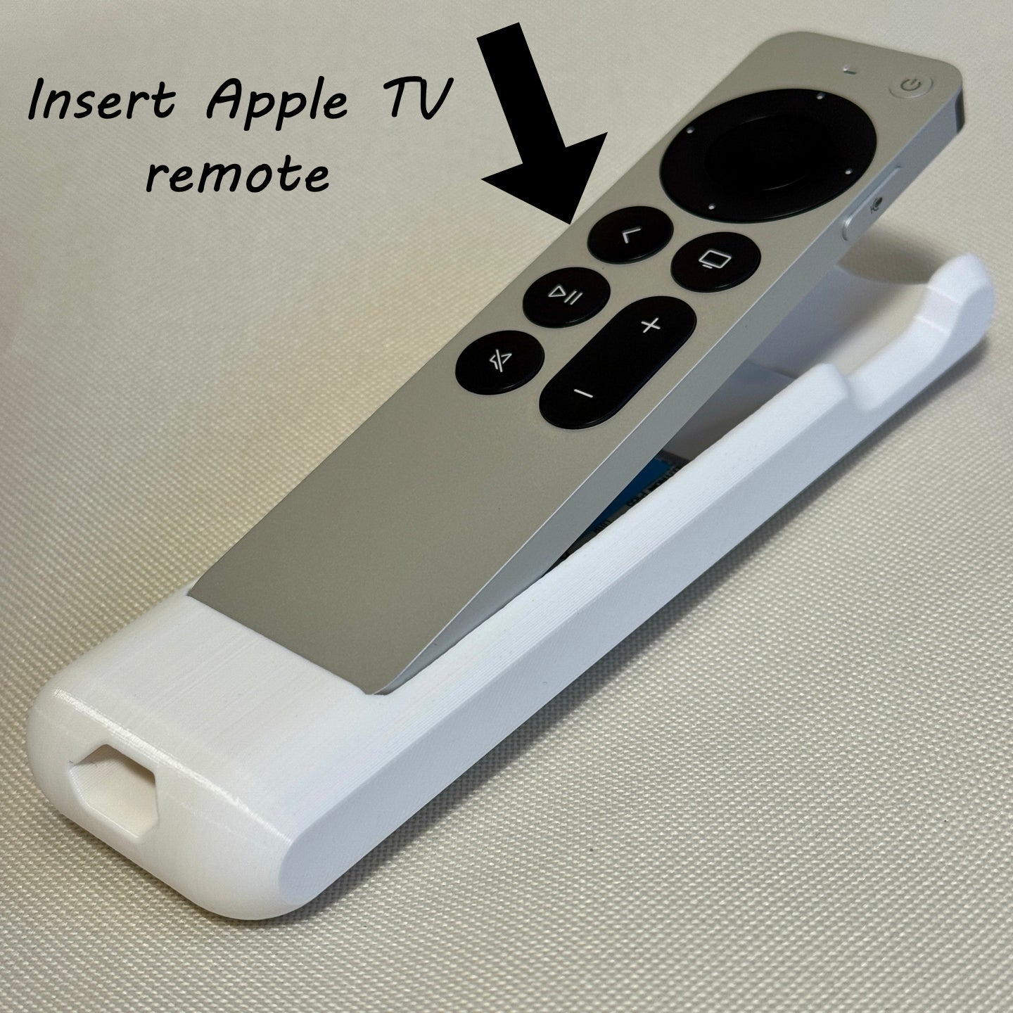 Personalized Remote Sleeve with Lutron Remote Pocket