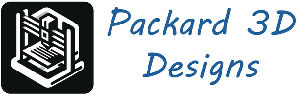 Packard 3D Designs LLC