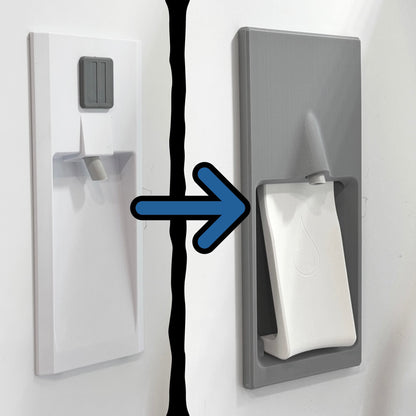 Water Dispenser Lever, Types 2 & 3
