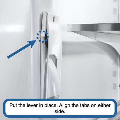 Water Dispenser Lever, Type 1