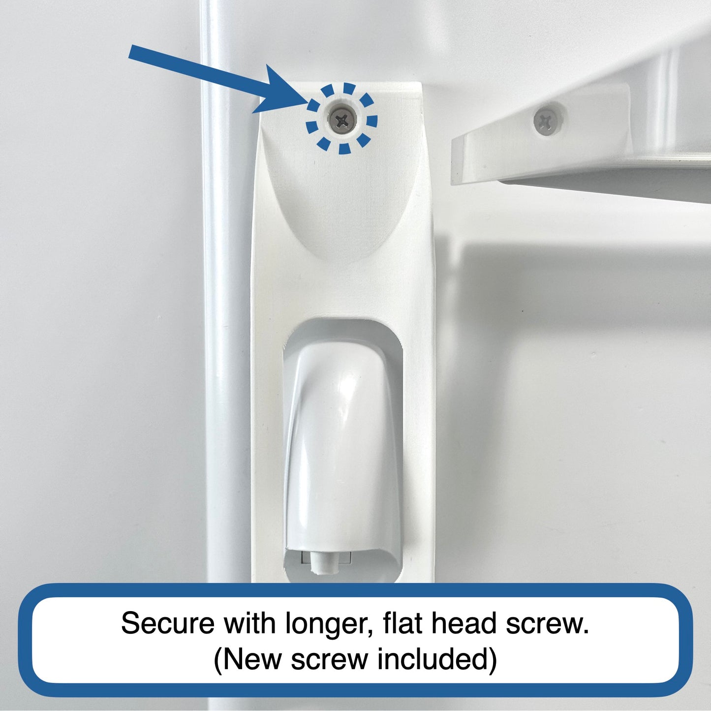Water Dispenser Lever, Type 1