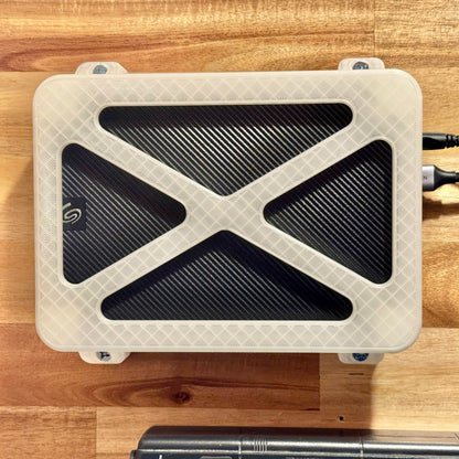 Hard Drive Mounting Bracket