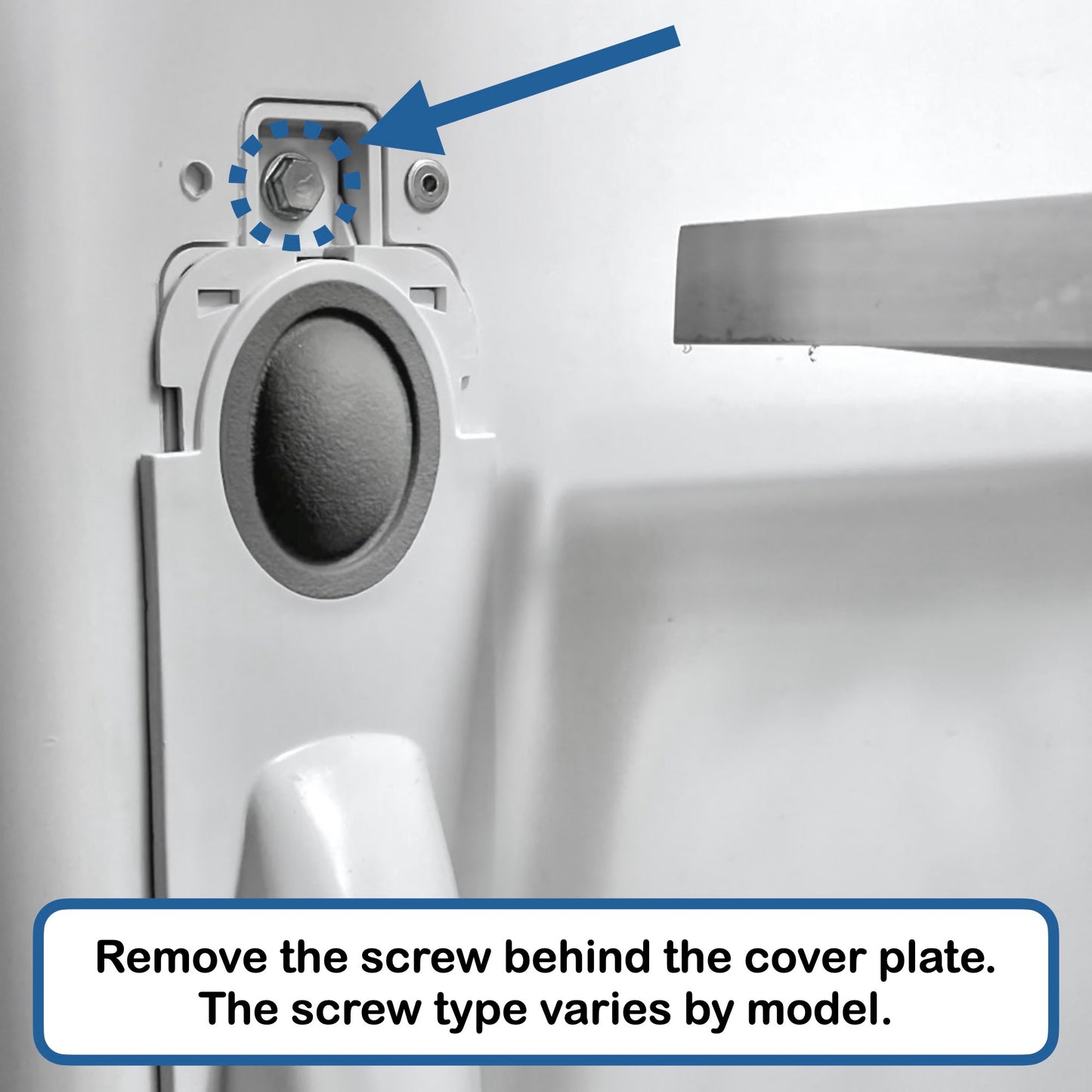 Water Dispenser Lever, Type 1