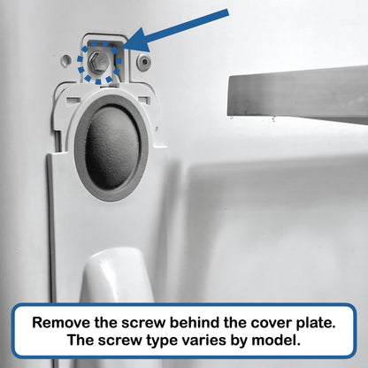 Water Dispenser Lever, Type 1