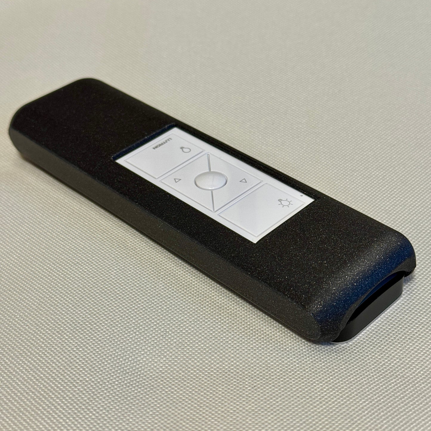 Personalized Remote Sleeve with Lutron Remote Pocket