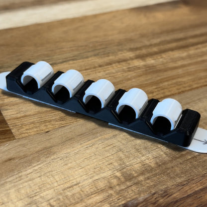 Cable Management Bracket and Clips